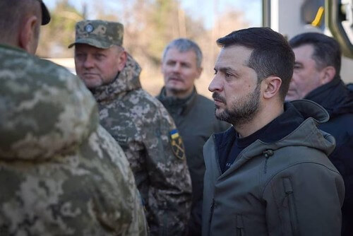 Lựu đạn quà sinh nhật giết chết trợ lý của tướng Ukraine Zaluzhny | Vietnam Fraternité