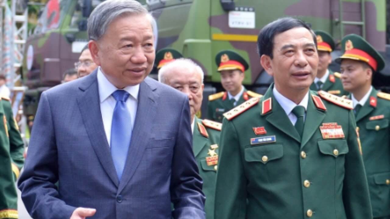 Những lãnh đạo nào sẽ quyết định câu chuyện thỏa hiệp về cân bằng quyền lực?