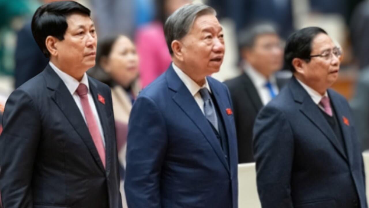 Sao 200 đồng chí phát biểu dũng cảm tại Hội nghị? Phục lời nói CTN Cường: sòng phẳng!