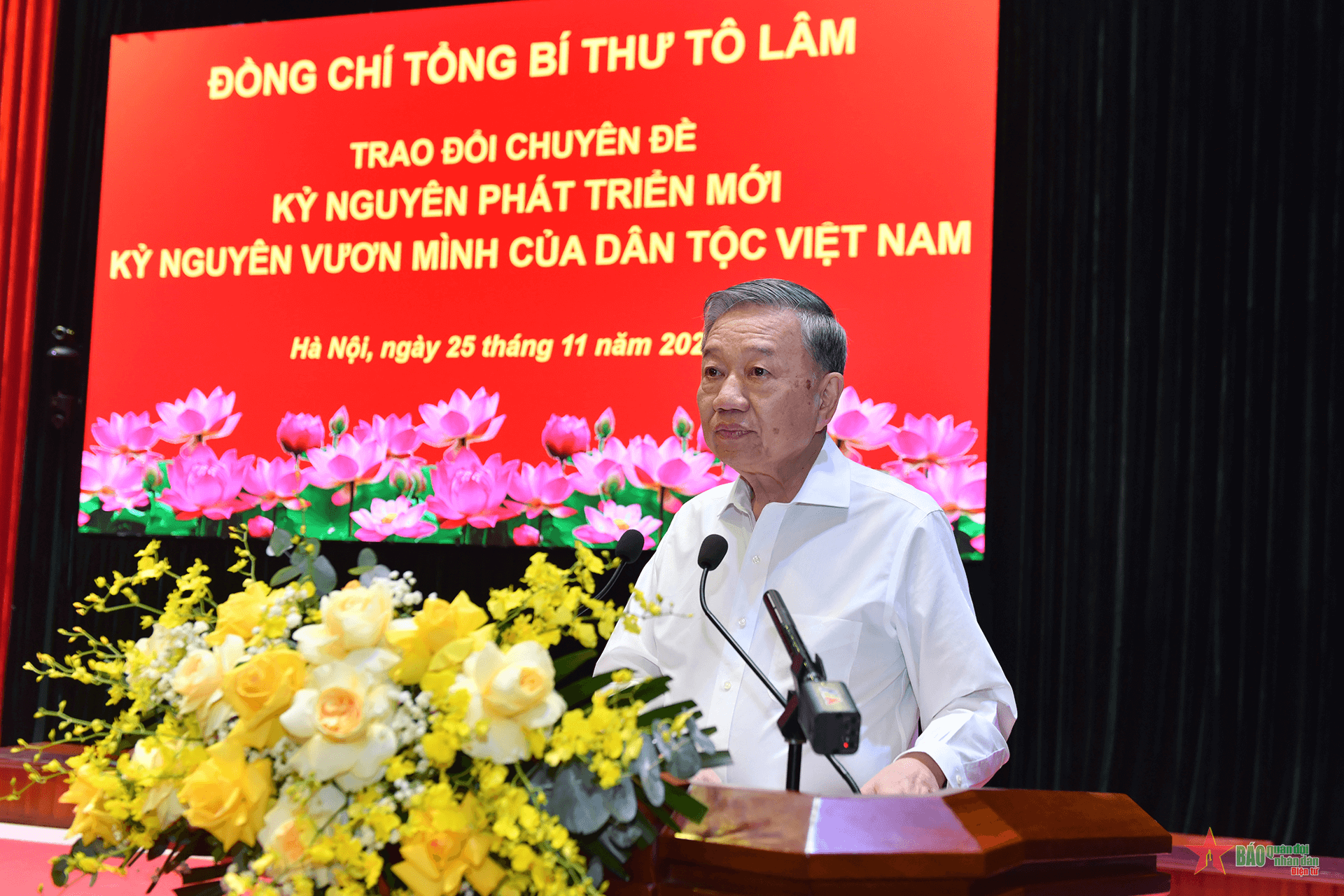 Sau quyền lực đến lượt kinh tế, Tô Lâm có thể làm gì hơn ? | Vietnam Fraternité