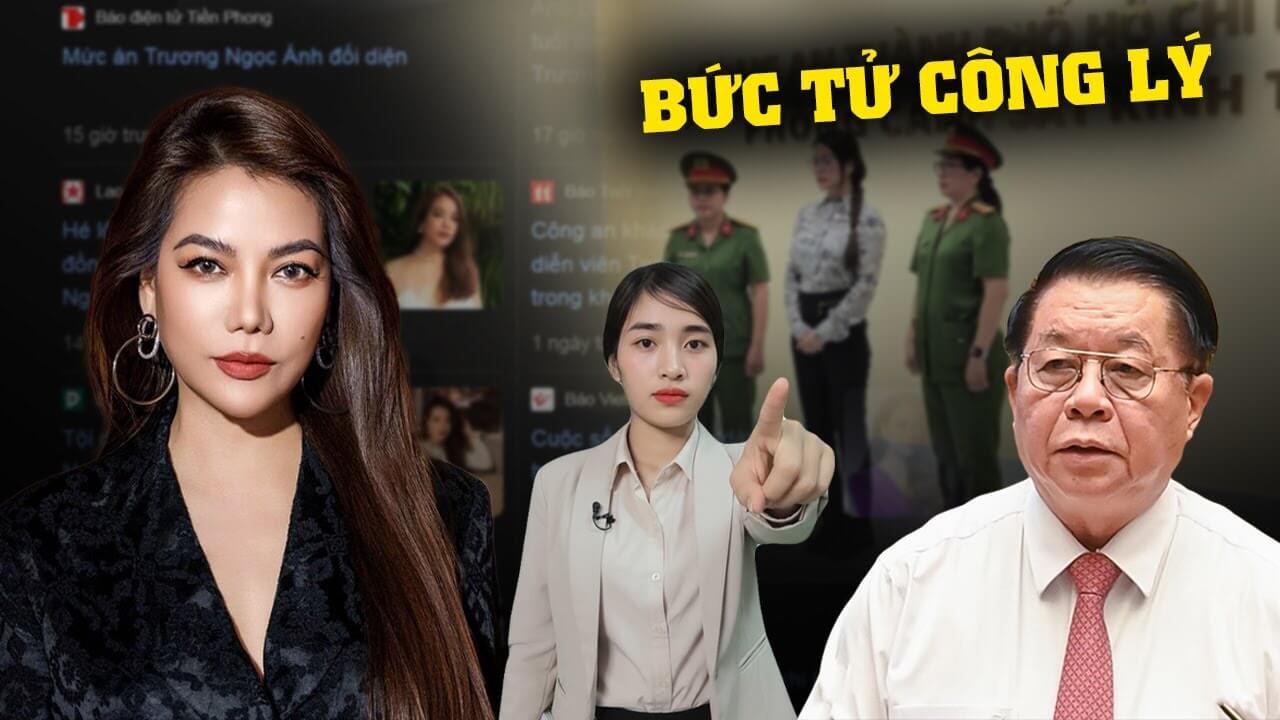 Báo chí Việt Nam và căn bệnh nguy hiểm: Đưa tin theo Công an kết tội thay Tòa án?