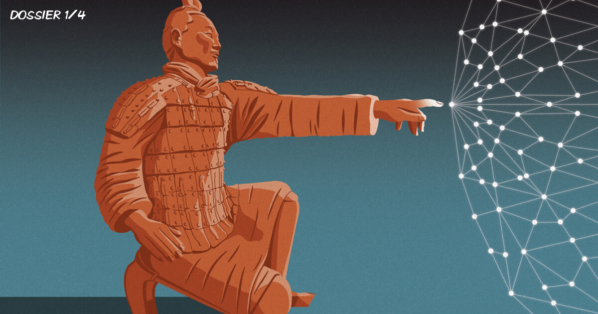 Điểm tuần báo Pháp - Bắc Kinh đang qua mặt phương Tây về công nghệ | Vietnam Fraternité