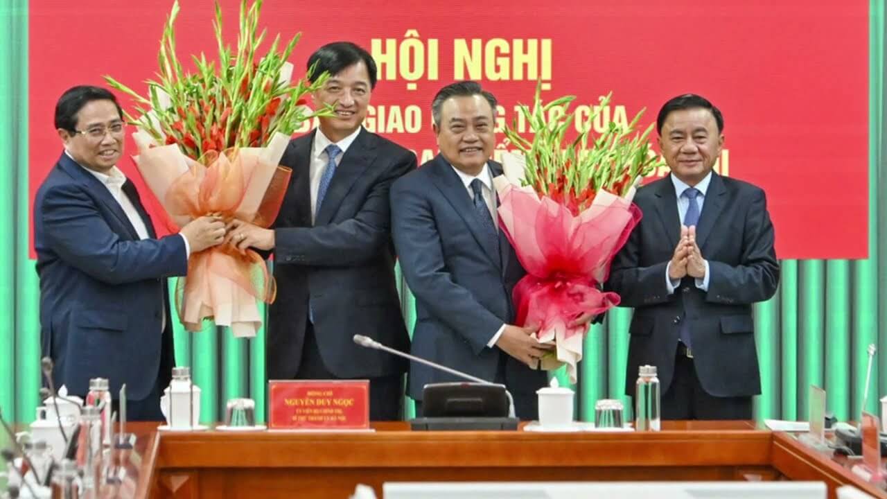 Việc bầu bán chức danh chủ chốt do ai quyết định? Vì sao vui như Tết?