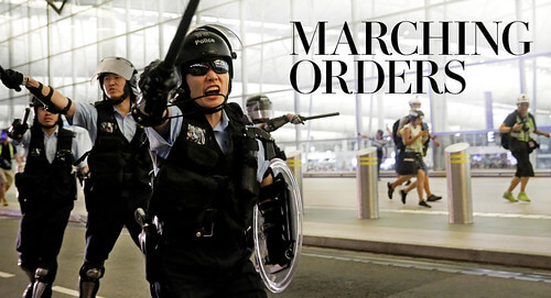 Chúng tôi không muốn Thiên An Môn xảy ra ở Hồng Kông | Vietnam Fraternité