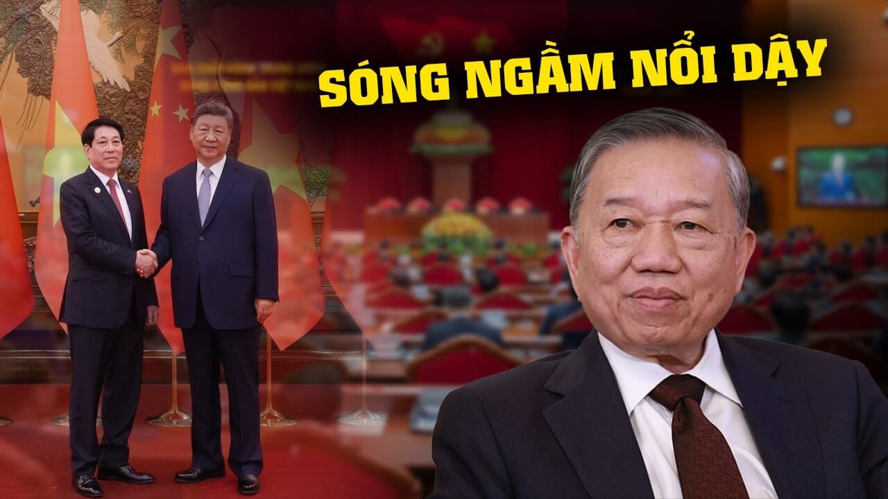 Hội nghị TW 14 “sóng ngầm” cắt ngang, trận chiến Nhân sự của T. Lâm có vấn đề?