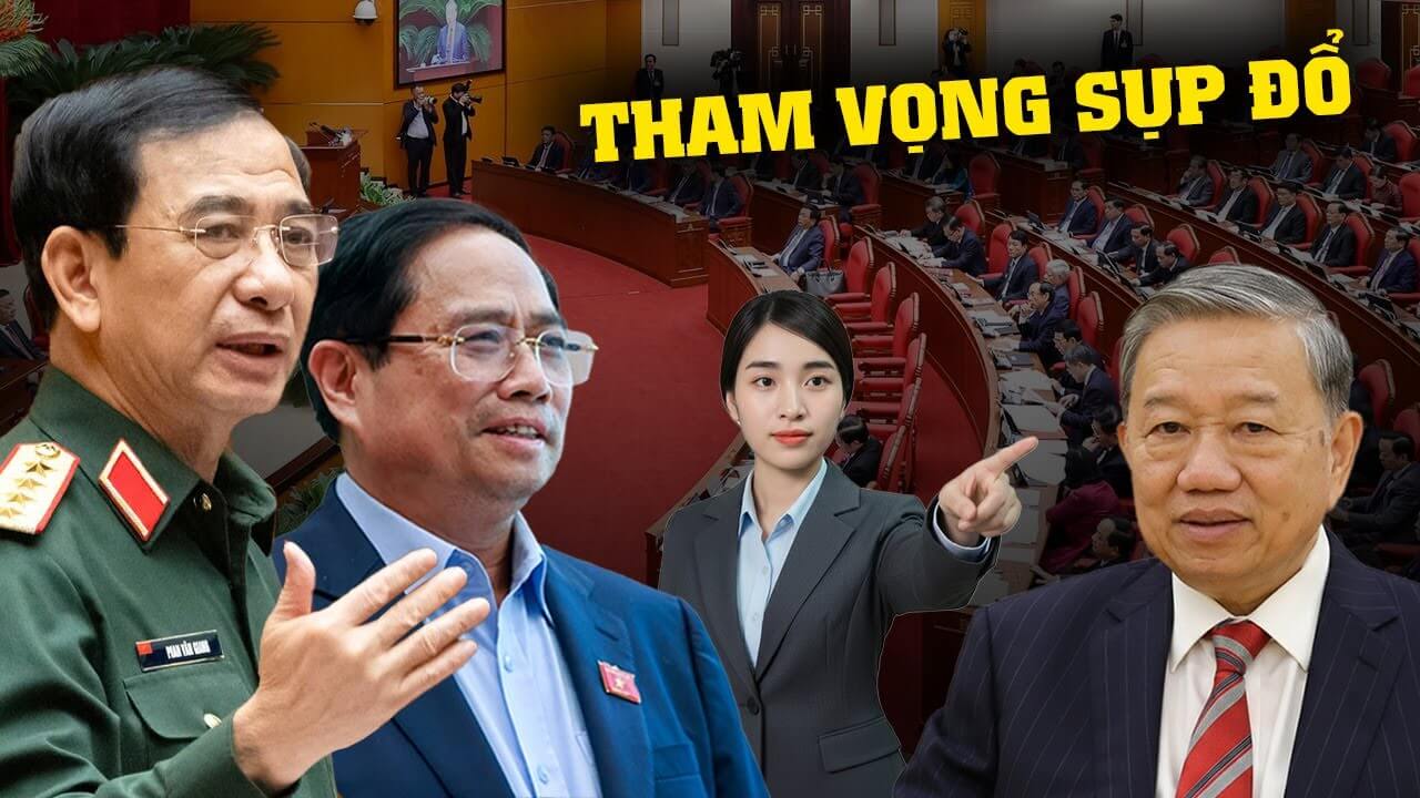 Thủ tướng vẫn là thách thức lớn với ông Tổng bí thư!