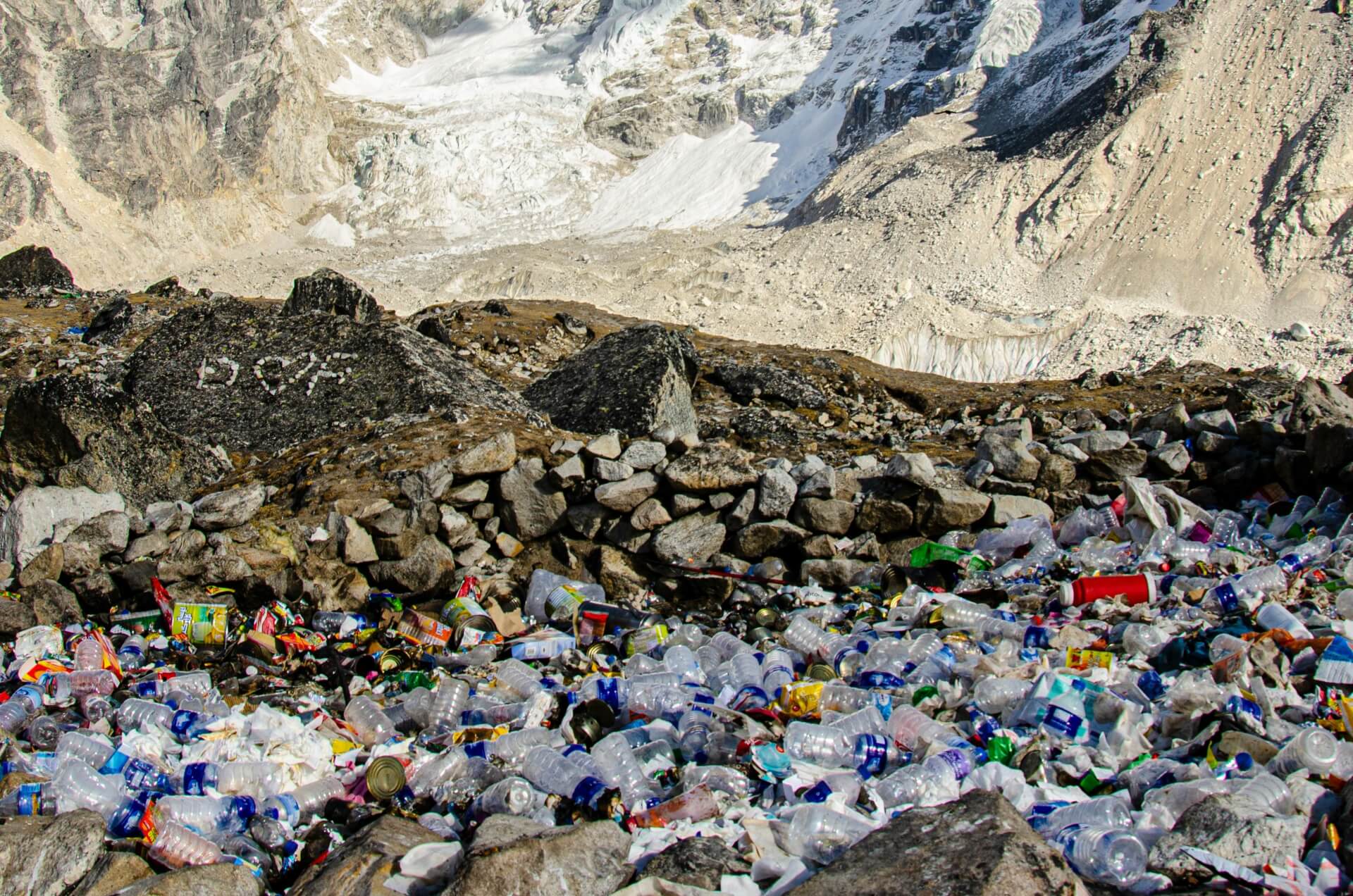 Recyclage de plastique | Solu - Cham