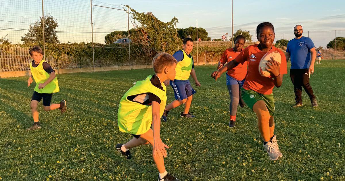 Le Figaro - Le sport chez les jeunes, formidable outil de socialisation et d’inclusion | Rebonds!