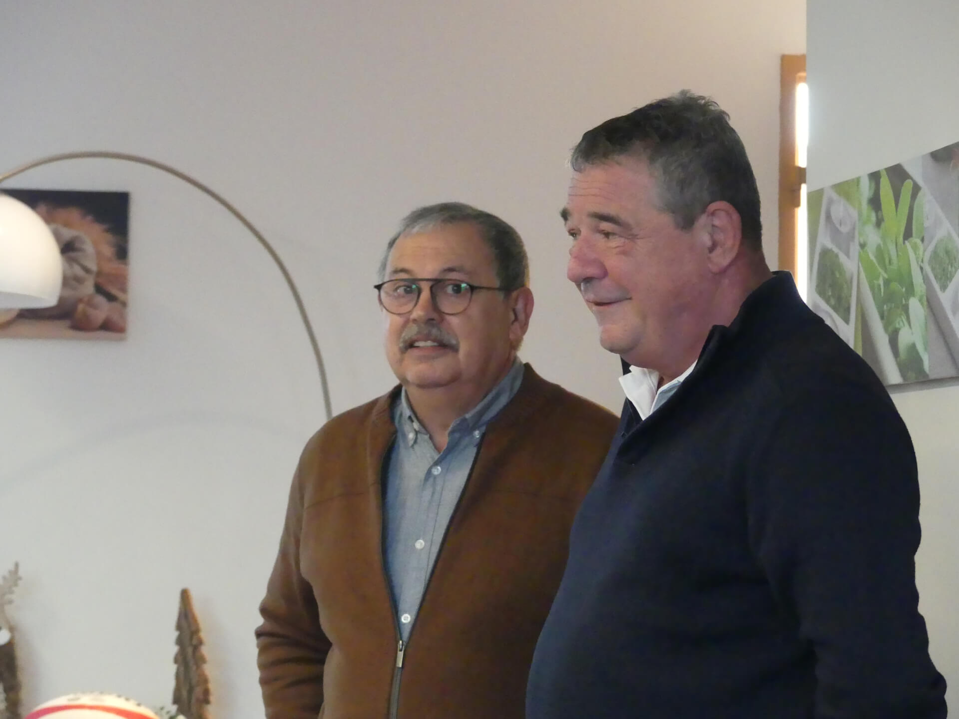 "Au contact" n°11 - Erik Gueritault, administrateur de Rebonds! | Rebonds!