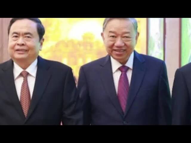 Câu nói bột phát lúc bức bội đã làm CT Trần Thanh Mẫn mất ghế Chủ tịch Quốc hội!