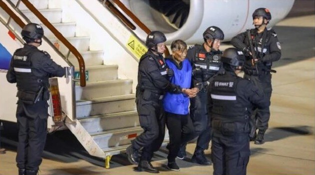 Phim tài liệu và án tử hình - cách Bắc Kinh trấn áp tội phạm lừa đảo ở Myanmar | Vietnam Fraternité