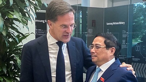 Việt Nam tái ‘thúc đẩy’ chuyến thăm của Hoàng gia Hà Lan | Vietnam Fraternité