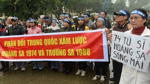 Việt Nam có hy vọng nào ‘lấy lại’ quần đảo Hoàng Sa ? | Vietnam Fraternité