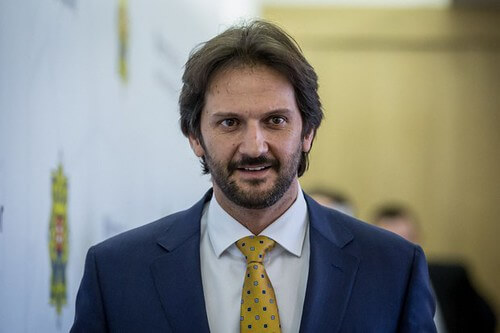 Chỗ quen biết với Tô Lâm : cựu Bộ trưởng Nội vụ Slovakia bị bắt | Vietnam Fraternité