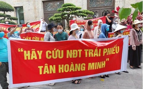 Khủng hoảng thị trường trái phiếu ở Việt Nam là nghiêm trọng | Vietnam Fraternité