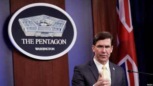 Trả đũa khi bị tấn công : vòng luẩn quẩn của quân đội Hoa Kỳ tại Iraq | Vietnam Fraternité