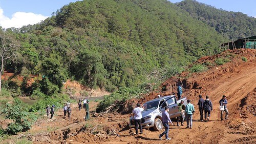 Vườn quốc gia không quan trọng bằng quân đội nhân dân ! | Vietnam Fraternité
