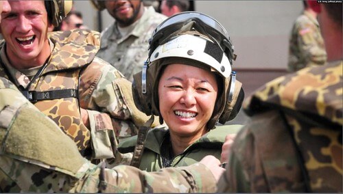 Danielle Ngô – phụ nữ gốc Việt có quân hàm cao nhất trong quân đội Mỹ | Vietnam Fraternité