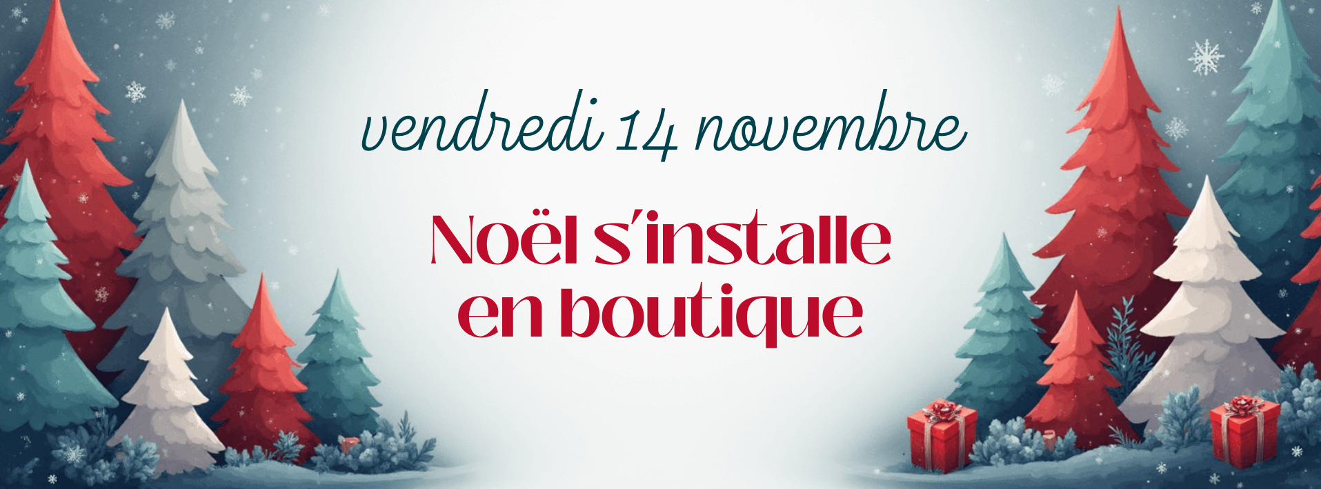 Noël s'installe à la recyclerie | Au Bonheur des Bennes - recyclerie de l'estuaire