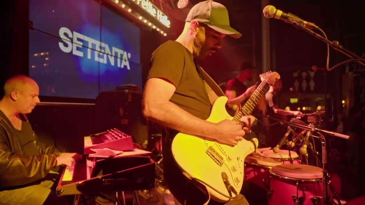 SETENTA - LATIN JAZZ FUNK @LPH PARIS 2025