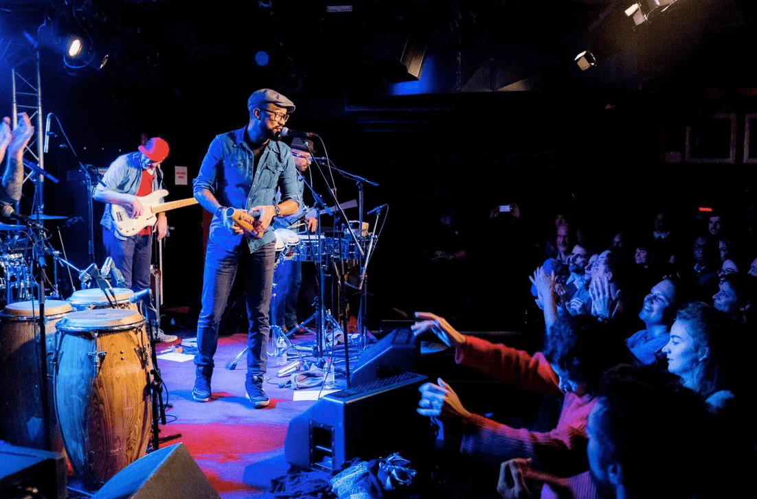 Setenta: la revolución del latin funk desde París - Solar Latin Club | SETENTA