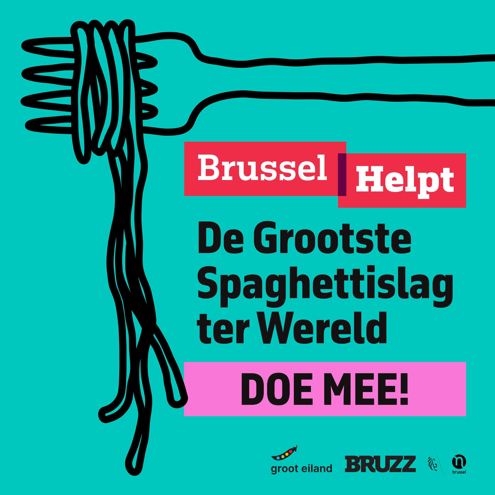 Brussel Helpt 2025 | MDQ - Maison de Quartier Buurthuizen