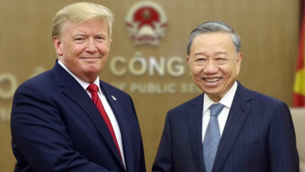 Với Tầm nhìn chiến lược, TBT Tô Lâm ra đòn Quyết định để ở lại Ba Đình! Đi Nhà Trắng!