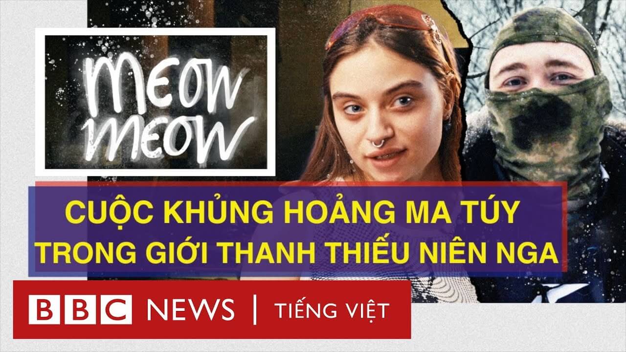 THÂM NHẬP THỊ TRƯỜNG MA TÚY CỦA THANH THIẾU NIÊN NGA