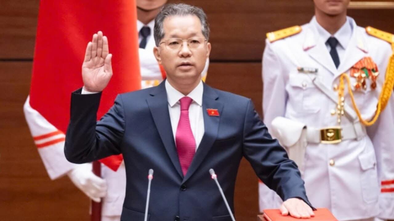 Mẹ Hồ Duy Hải rất vui: Hòa Bình về hưu, Quảng lên Chánh án Tối cao sẽ dứt điểm vụ này!