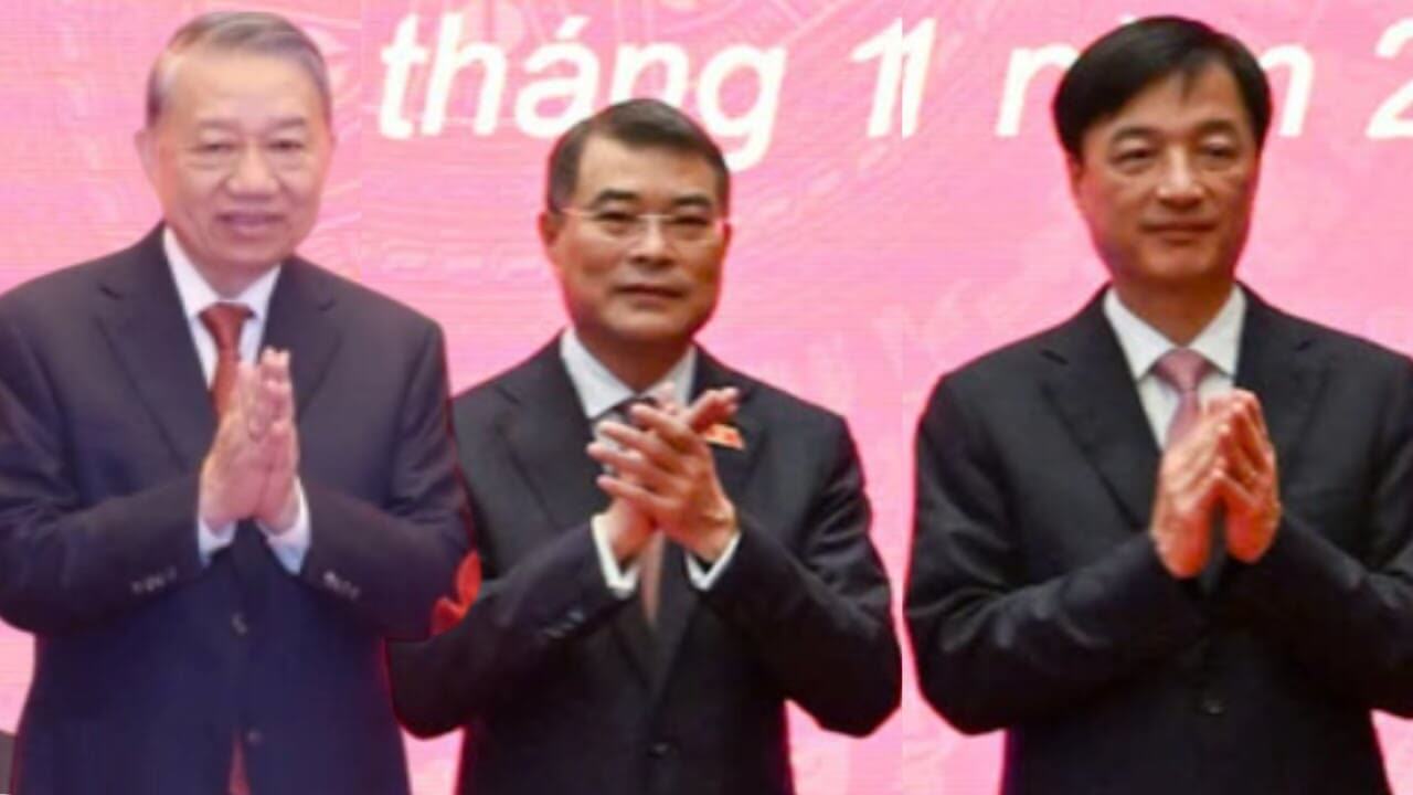 Vì sao TBT Tô Lâm tiến hành hàng loạt những luân chuyển cán bộ cấp cao?