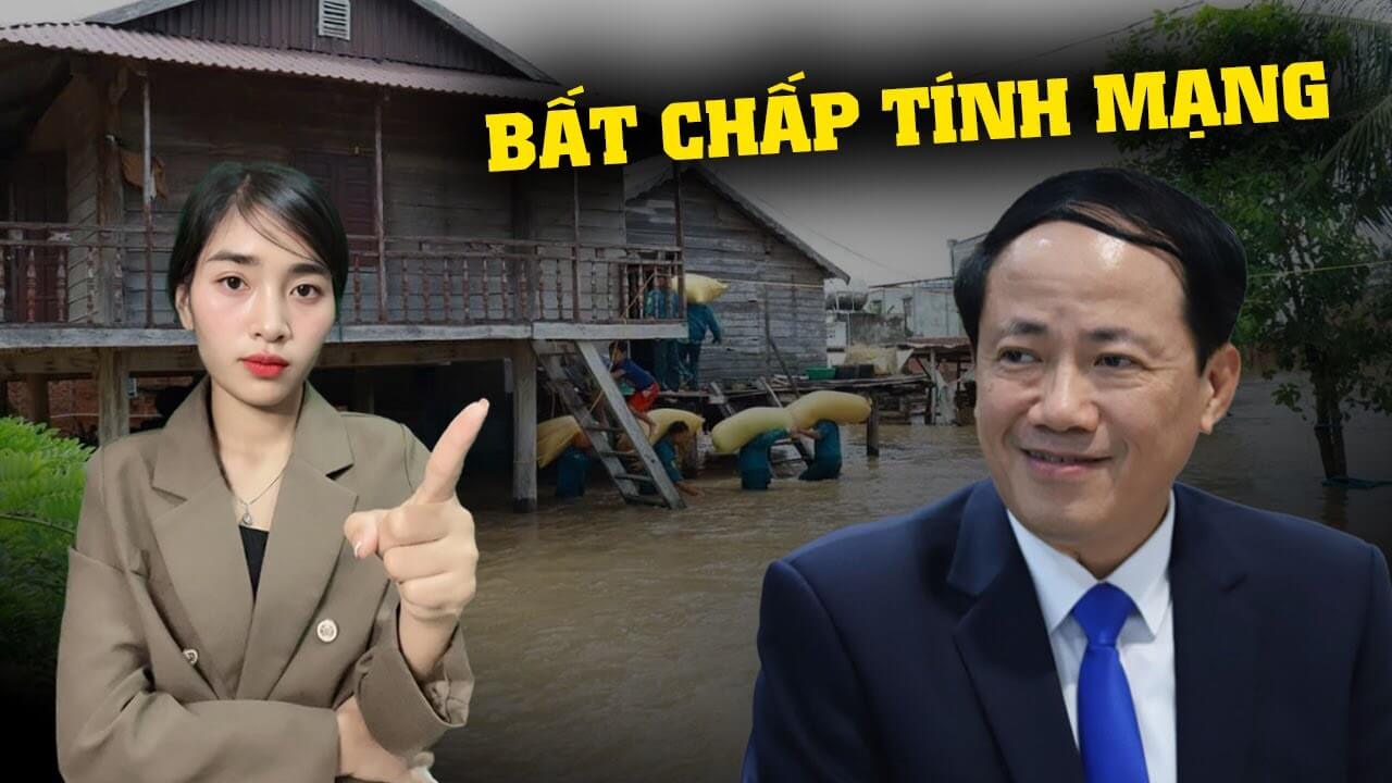 Đến bao giờ sẽ có luật coi “hành vi giết người” nếu hạ du ngập mà thủy điện vẫn xả lũ?