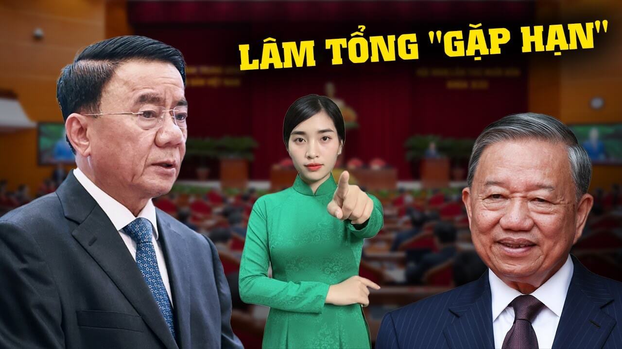 TRẦN CẨM TÚ “RA ĐÒN”: TÍN HIỆU CẢNH BÁO GỬI ĐẾN TÔ LÂM.