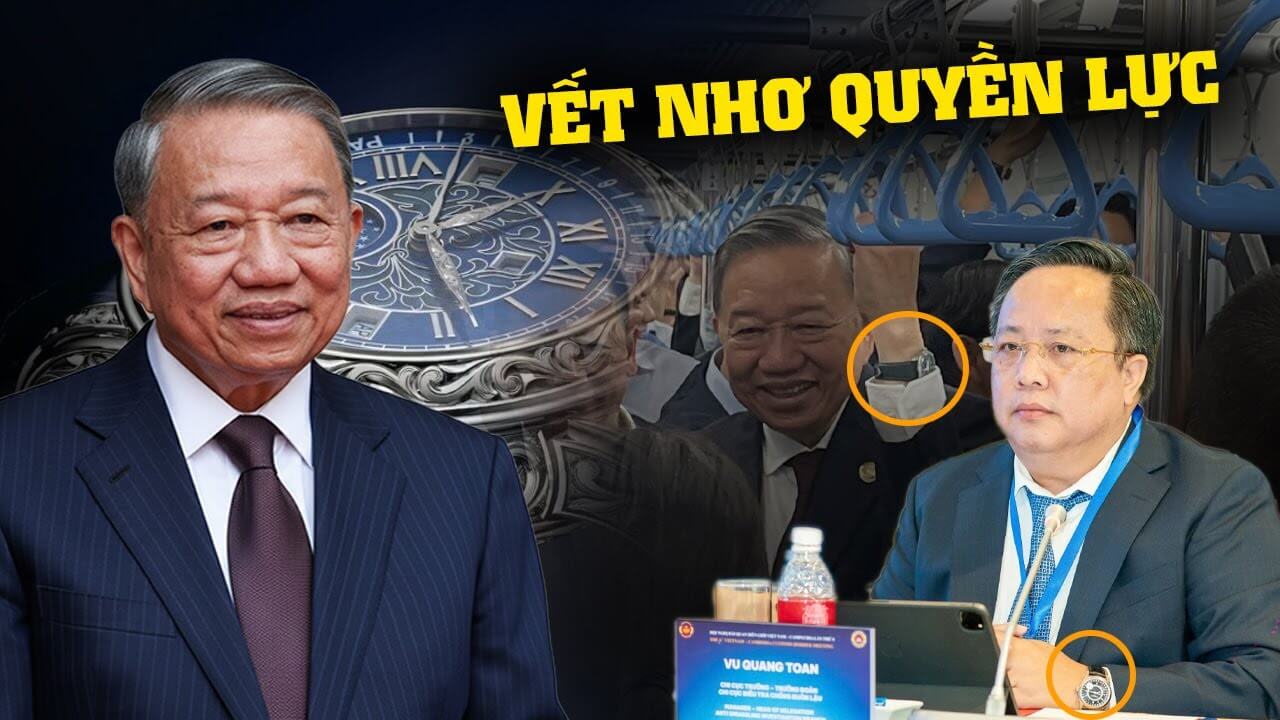 Khi hình ảnh của T. Lâm bị hoen ố bởi sự xa hoa không nằm ở chiếc đồng hồ bạc tỷ?