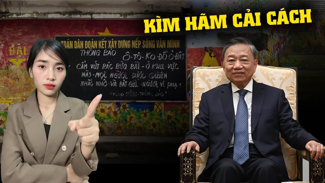 Vì sao việc sáp nhập hệ thống hành chính của T. Lâm bị “phanh” trước HNTW15?