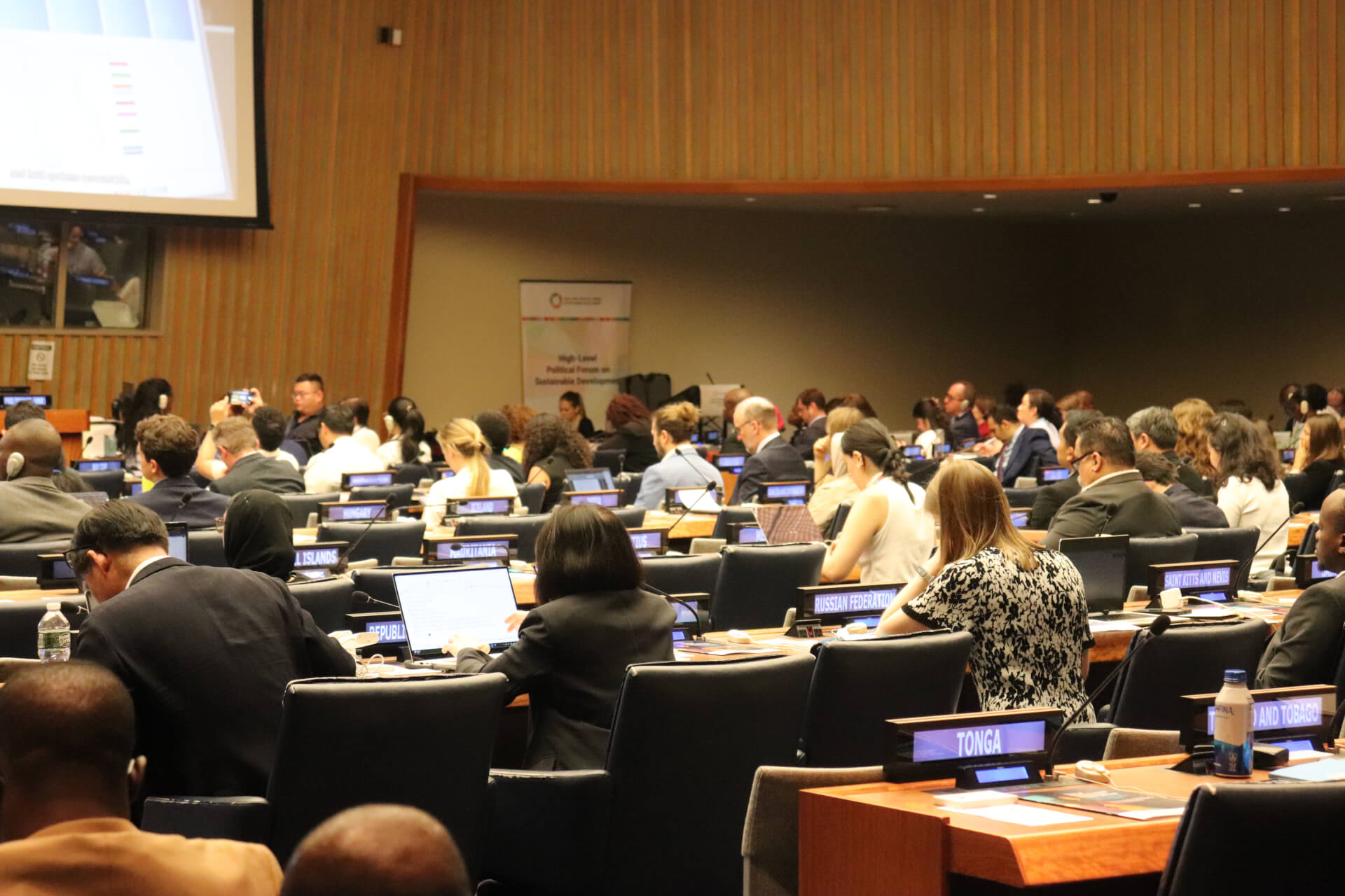 In the next five years: Breaking the SDG Bubble | Forus