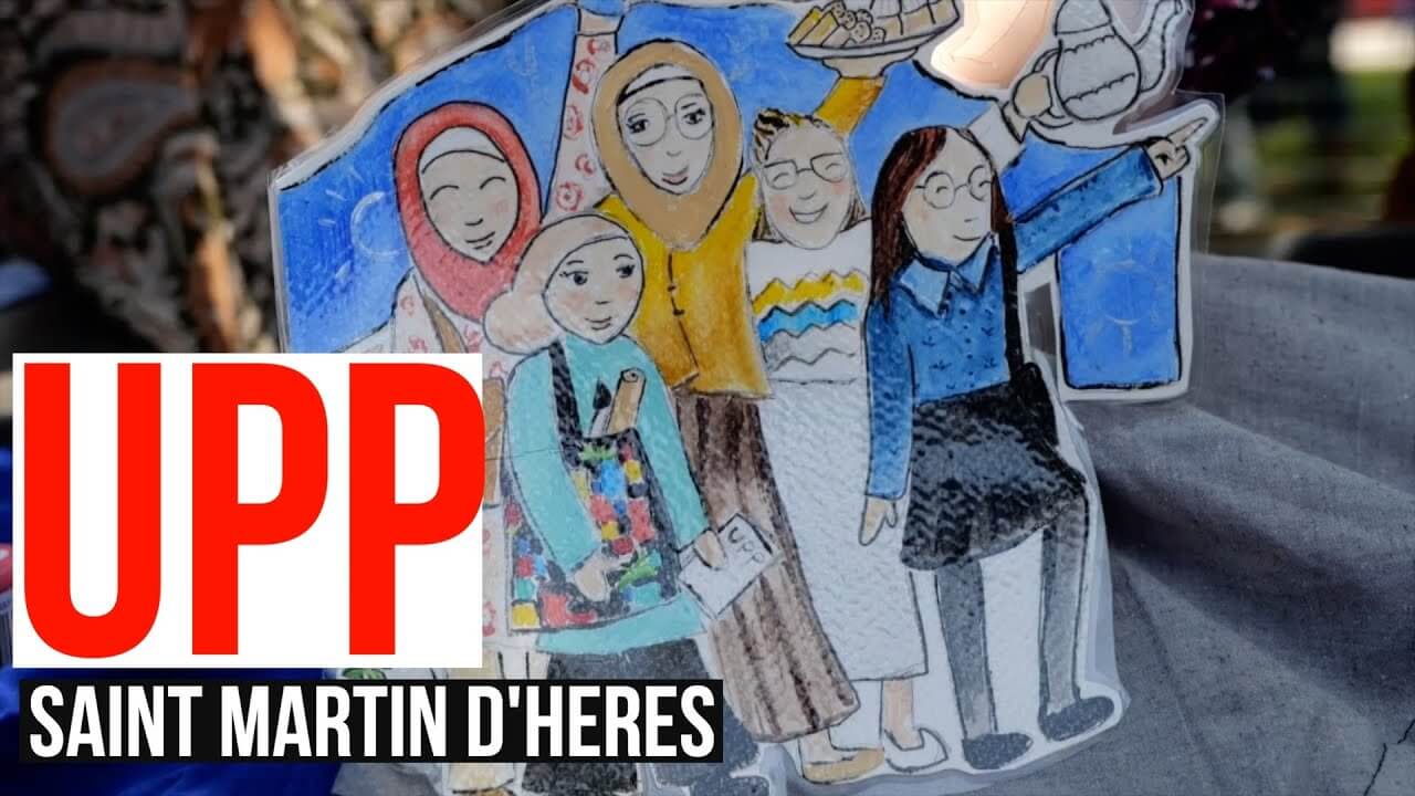 Université Populaire des Parents de Saint-Martin-d'Hères | Parents Citoyens