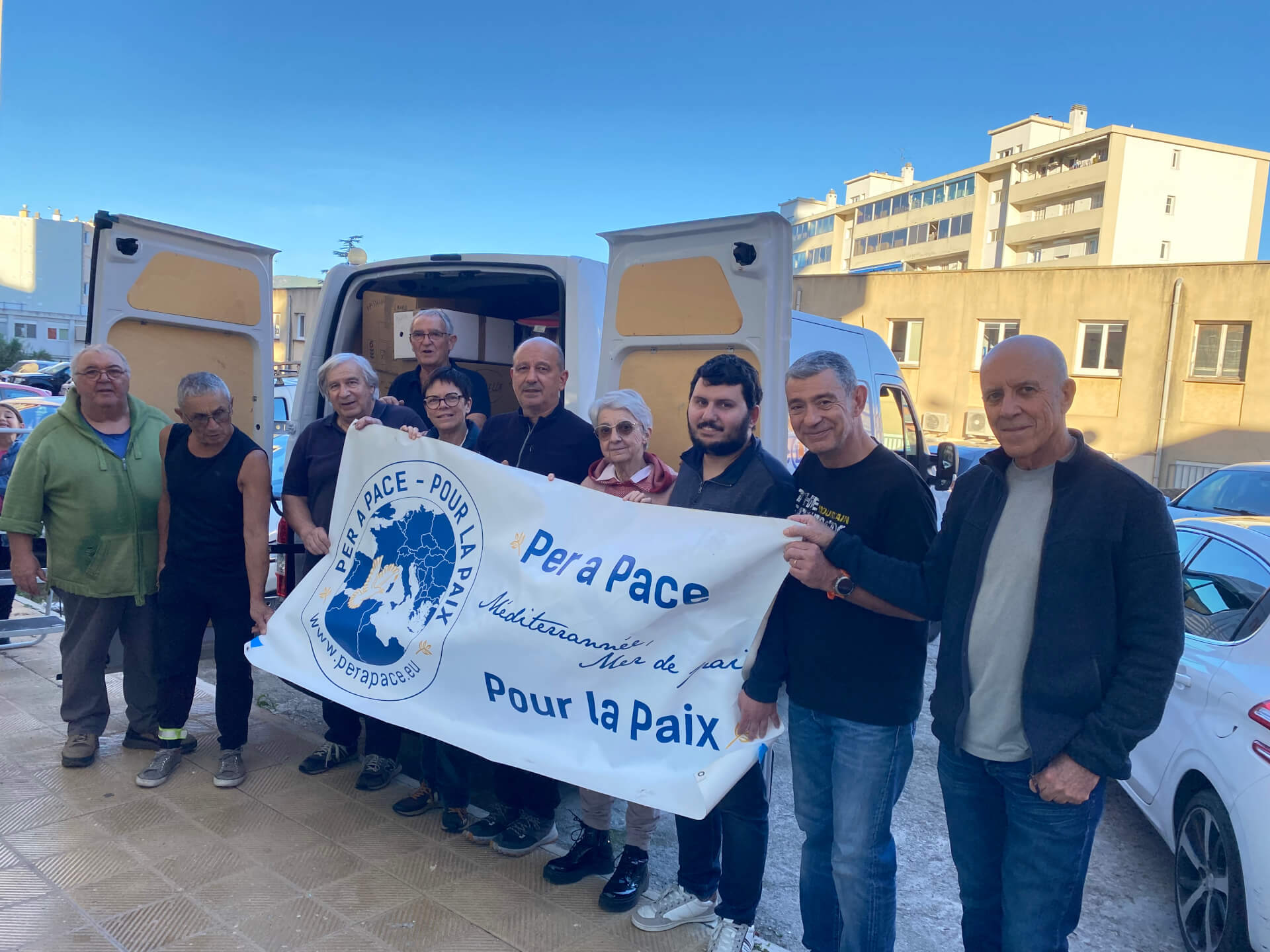 - | Per a Pace