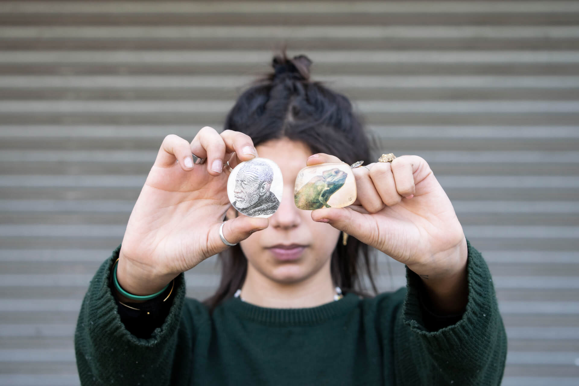 ATELIER / Broche / 5€ | La Venelle