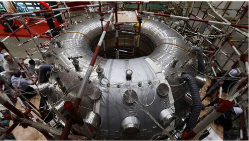 Trung Quốc đi đầu trong công nghệ làm ‘mặt trời nhân tạo’ ? | Vietnam Fraternité