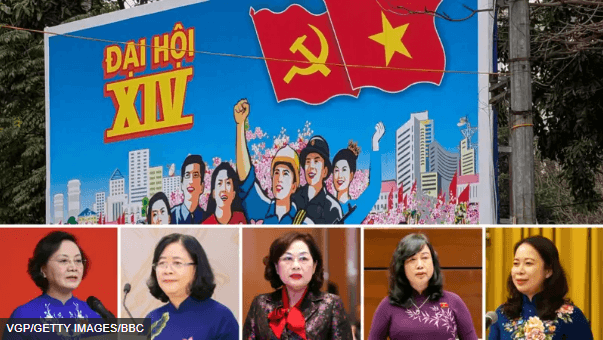 Quyền lực và áp lực - thăng trầm của các nữ lãnh đạo trên chính trường Việt Nam | Vietnam Fraternité