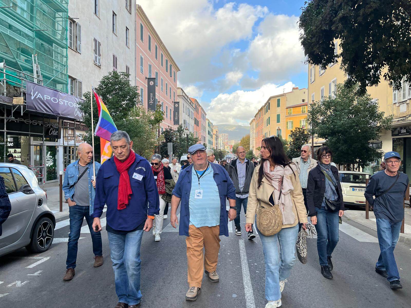 - | Per a Pace