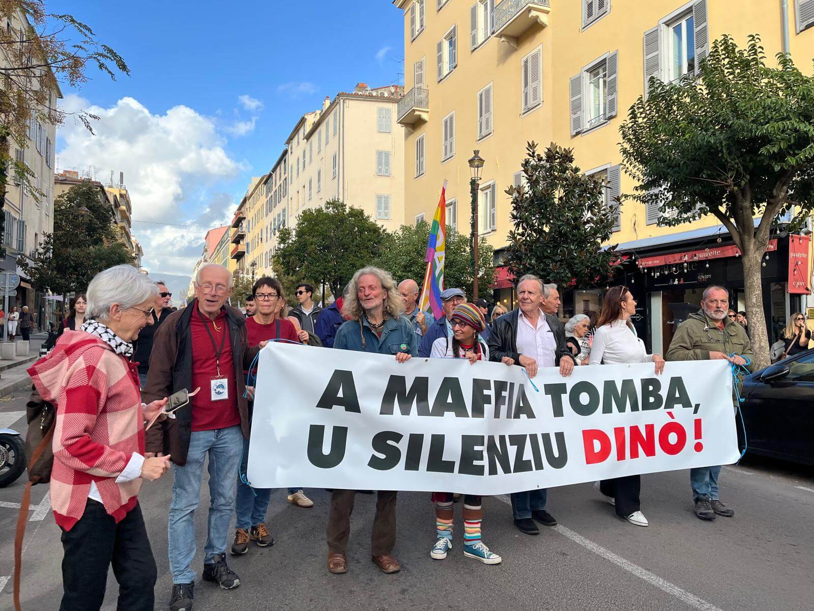 - | Per a Pace