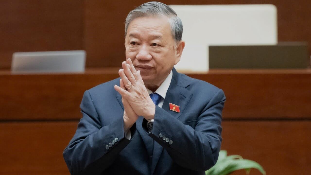 Trời sinh Tô sao còn sinh Lương! Lại còn ô Thủ, cuối cùng ai sẽ về nhà?