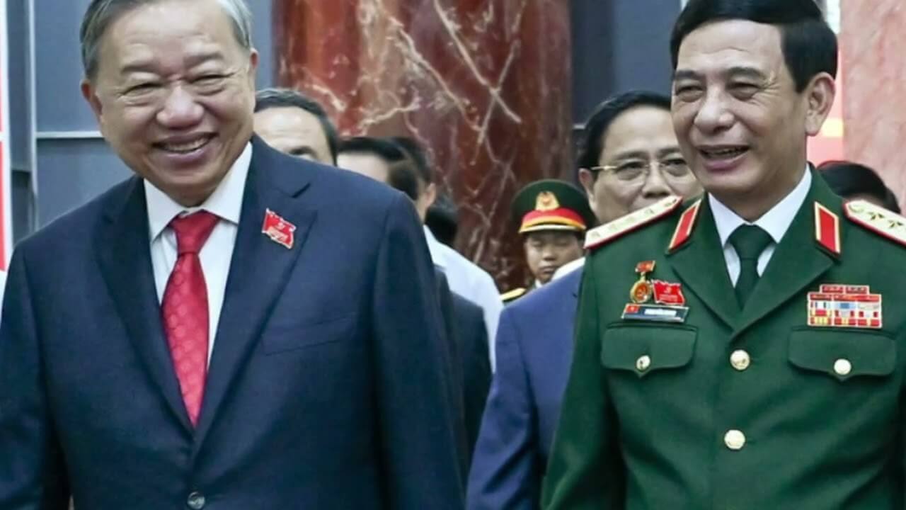 Đại tướng Phan Văn Giang đột nhiên nổi lên như Sao Mai! Vì sao Thời thế tạo Anh Hùng?