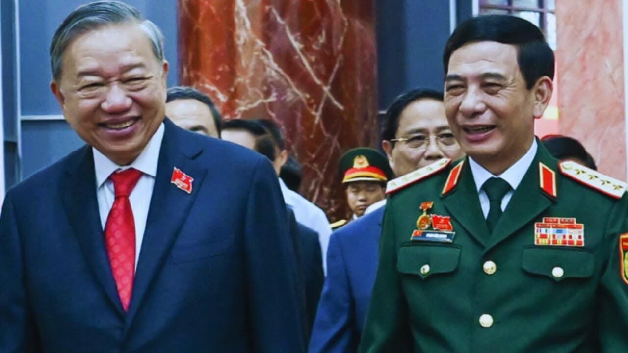 Lợi thế về ai? Tô Lâm đánh nhanh như TQ vs Giang tiến chậm mà chắc như tướng Giáp?