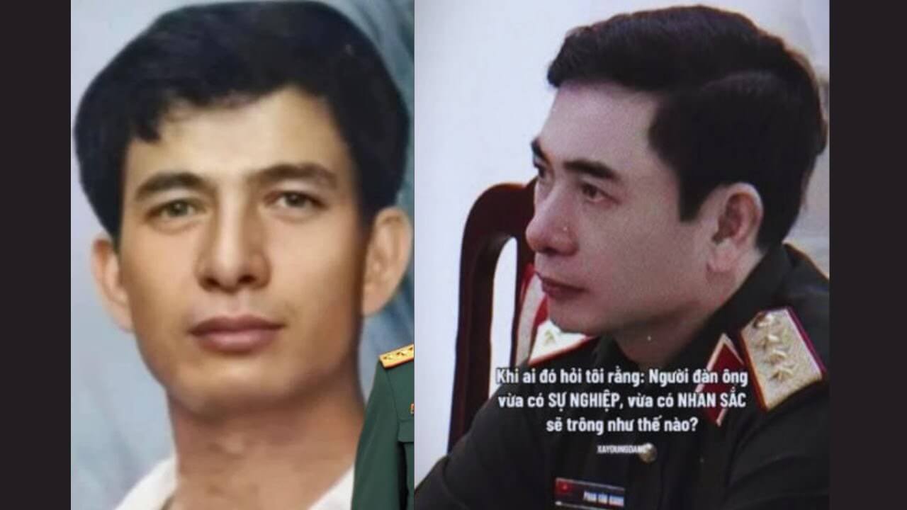 Hải ngoại cũng đồng thanh ca ngợi ĐT Phan Văn Giang: đẹp trai như Cường phim Mưa Đỏ!