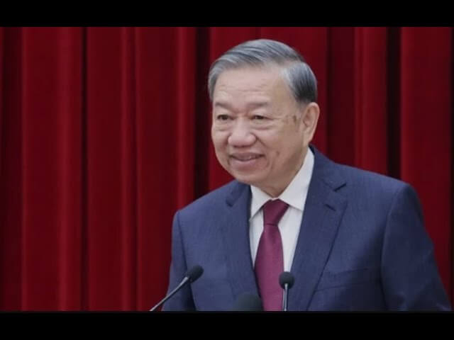 Chủ động tấn công: TBT Tô Lâm cảnh cáo về công tác Bầu cử!