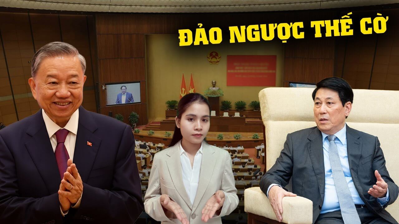 Sau Hội nghị Trung ương 14: Vì sao uy tín của T. Lâm suy giảm nghiêm trọng?