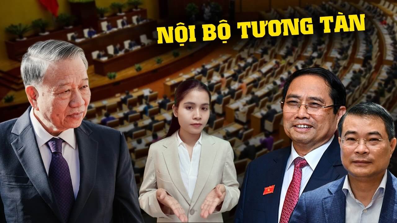 T. Lâm và ván cờ quyền lực Đại hội 14 ai thật sự kiểm soát Đảng trước HNTW 15?