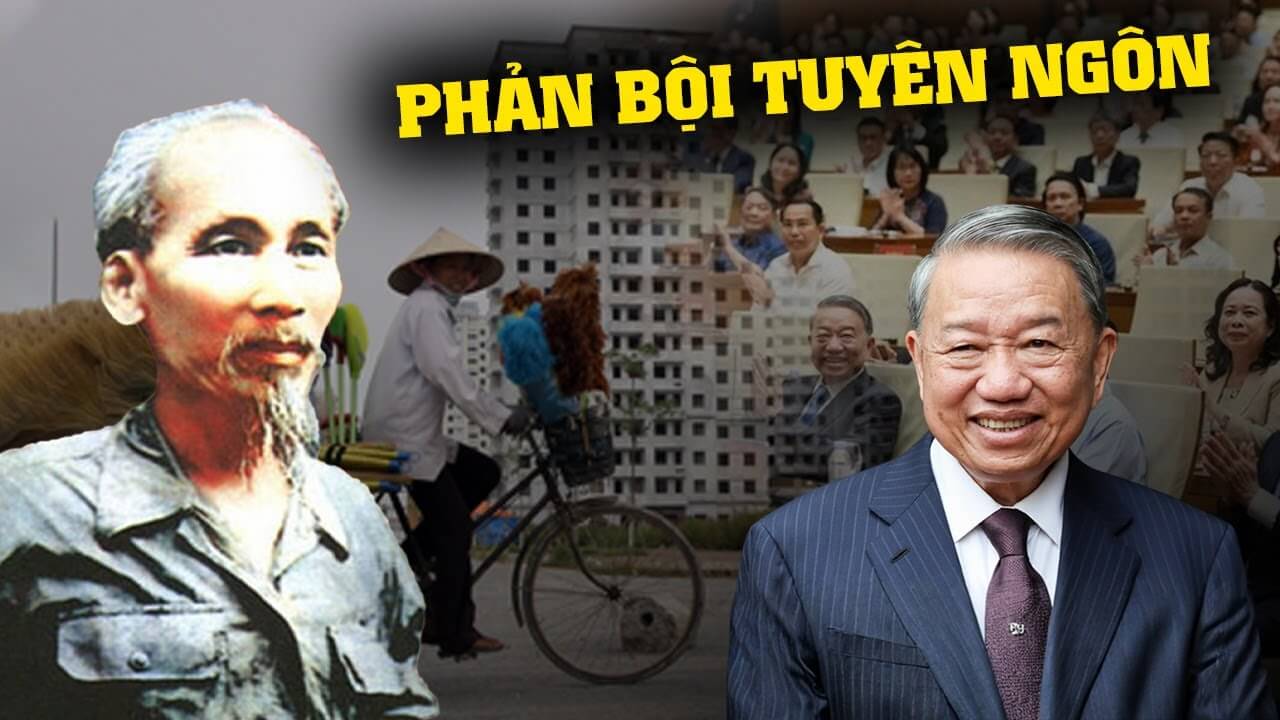 Sự bất bình đẳng và phân hạng công dân mầm mống cho sự bất ổn xã hội ở VN?